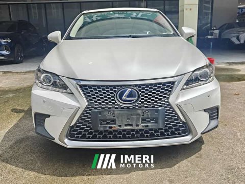 2021 Lexus CT 2020 CT200h Elite Monochrome - ავტომობილი ჩინეთიდან