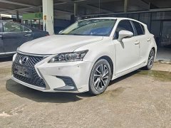 Lexus CT 2020 CT200h Elite Monochrome - ფოტო 3