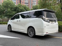 Toyota Vellfire Dual Motor 2.5L HV Premium Edition - photo 8