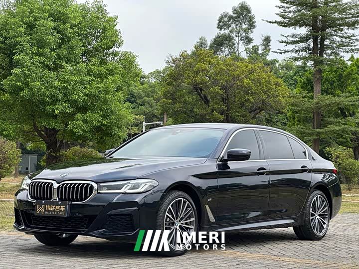 BMW 5 Series 530Li Premier M Sport Package
