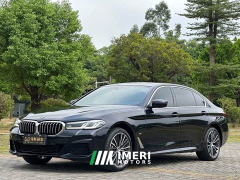 2023 BMW 5 Series 530Li Premier M Sport Package - ავტომობილი ჩინეთიდან