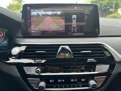 BMW 5 Series 530Li Premier M Sport Package - ფოტო 14