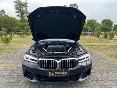 BMW 5 Series 530Li Premier M Sport Package - ფოტო 16
