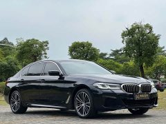 BMW 5 Series 530Li Premier M Sport Package - ფოტო 3