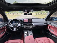 BMW 5 Series 530Li Premier M Sport Package - ფოტო 8