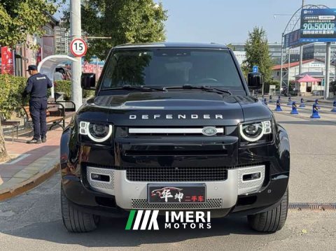 2024 Land Rover Defender 110 3.0T P400 XS - ავტომობილი ჩინეთიდან