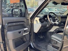 Land Rover Defender 110 3.0T P400 XS - ფოტო 4