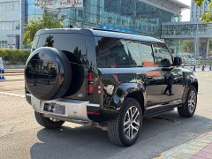 Land Rover Defender 110 3.0T P400 XS - ფოტო 7