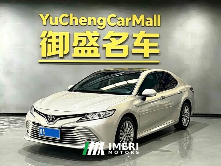 Toyota Camry 2019 Hybrid 2.5HG Luxury National V - ავტომობილი ჩინეთიდან
