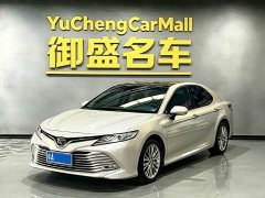 Toyota Camry 2019 Hybrid 2.5HG Luxury National V - ფოტო 1