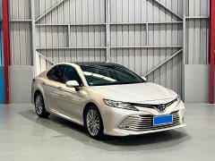 Toyota Camry 2019 Hybrid 2.5HG Luxury National V - ფოტო 3