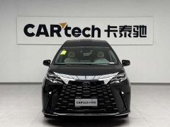 Toyota Sienna 2.5L Hybrid Comfort Edition - ფოტო 7