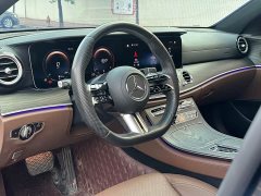 Mercedes-Benz E-Class Facelift E 300 L Sport Luxury - ფოტო 11