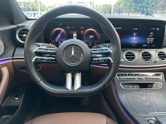 Mercedes-Benz E-Class Facelift E 300 L Sport Luxury - ფოტო 12
