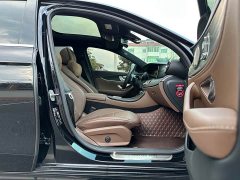 Mercedes-Benz E-Class Facelift E 300 L Sport Luxury - ფოტო 13