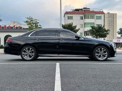 Mercedes-Benz E-Class Facelift E 300 L Sport Luxury - ფოტო 17