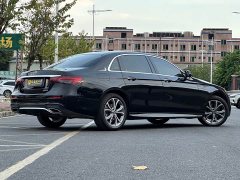 Mercedes-Benz E-Class Facelift E 300 L Sport Luxury - ფოტო 4