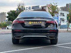 Mercedes-Benz E-Class Facelift E 300 L Sport Luxury - ფოტო 5