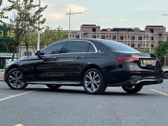 Mercedes-Benz E-Class Facelift E 300 L Sport Luxury - ფოტო 6