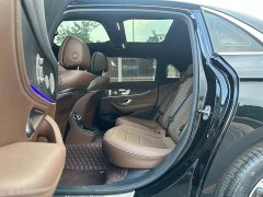 Mercedes-Benz E-Class Facelift E 300 L Sport Luxury - ფოტო 9