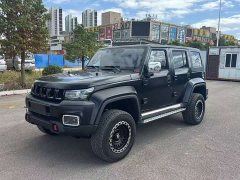 Beijing BJ40 2023 2.0D Automatic Four-Wheel Drive Blade Hero Edition Swordsman Type - ფოტო 1