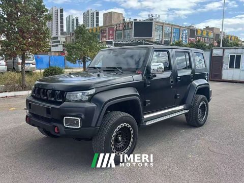 2024 Beijing Beijing Beijing BJ40 2023 2.0D Automatic Four-Wheel Drive Blade Hero Edition Swordsman Type - ავტომობილი ჩინეთი…