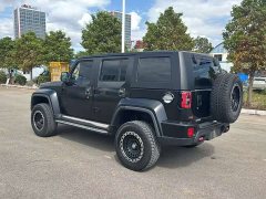 Beijing BJ40 2023 2.0D Automatic Four-Wheel Drive Blade Hero Edition Swordsman Type - ფოტო 10