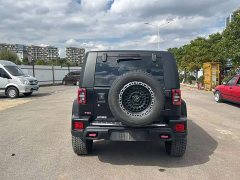 Beijing BJ40 2023 2.0D Automatic Four-Wheel Drive Blade Hero Edition Swordsman Type - ფოტო 11