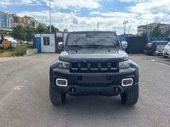 Beijing BJ40 2023 2.0D Automatic Four-Wheel Drive Blade Hero Edition Swordsman Type - ფოტო 2