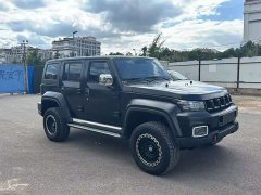 Beijing BJ40 2023 2.0D Automatic Four-Wheel Drive Blade Hero Edition Swordsman Type - ფოტო 3