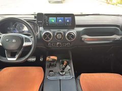 Beijing BJ40 2023 2.0D Automatic Four-Wheel Drive Blade Hero Edition Swordsman Type - ფოტო 5