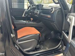 Beijing BJ40 2023 2.0D Automatic Four-Wheel Drive Blade Hero Edition Swordsman Type - ფოტო 6