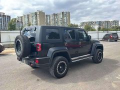 Beijing BJ40 2023 2.0D Automatic Four-Wheel Drive Blade Hero Edition Swordsman Type - ფოტო 9