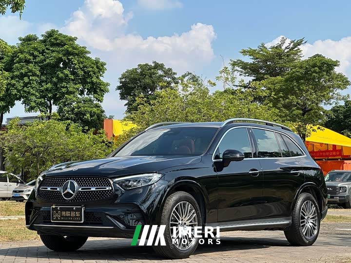Mercedes-Benz GLC Facelift GLC 300 L 4MATIC Dynamic 5-Seater - ავტომობილი ჩინეთიდან