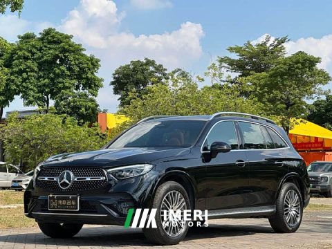 2023 Mercedes-Benz GLC Facelift GLC 300 L 4MATIC Dynamic 5-Seater - ავტომობილი ჩინეთიდან