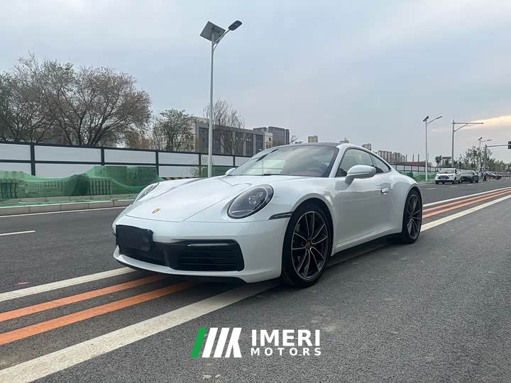Porsche 911 Carrera 3.0T
