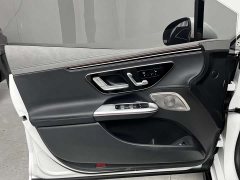 Mercedes-Benz EQE 2022 350 Luxury - ფოტო 17
