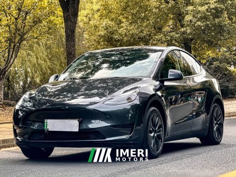2024 Tesla Model Y Rear-Wheel Drive - ავტომობილი ჩინეთიდან