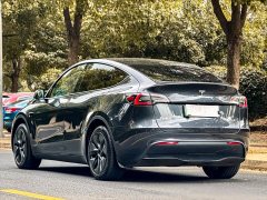 Tesla Model Y Rear-Wheel Drive - ფოტო 5