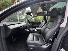 Tesla Model Y Rear-Wheel Drive - ფოტო 9