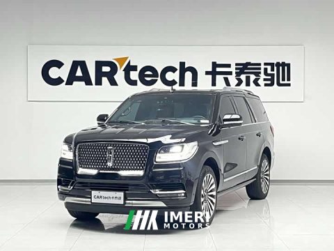 2023 Lincoln Navigator 2020 3.5T Prestige Edition - ავტომობილი ჩინეთიდან