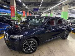 BMW X4 2022 xDrive 25i M Sport Package - ფოტო 1
