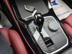 BMW X4 2022 xDrive 25i M Sport Package - ფოტო 12