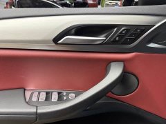 BMW X4 2022 xDrive 25i M Sport Package - ფოტო 13