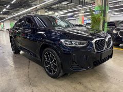BMW X4 2022 xDrive 25i M Sport Package - ფოტო 2