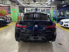BMW X4 2022 xDrive 25i M Sport Package - ფოტო 4