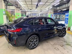 BMW X4 2022 xDrive 25i M Sport Package - ფოტო 5