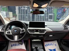 BMW X4 2022 xDrive 25i M Sport Package - ფოტო 6