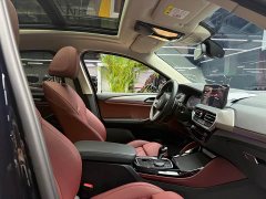 BMW X4 2022 xDrive 25i M Sport Package - ფოტო 7