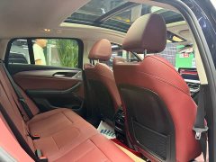 BMW X4 2022 xDrive 25i M Sport Package - ფოტო 8